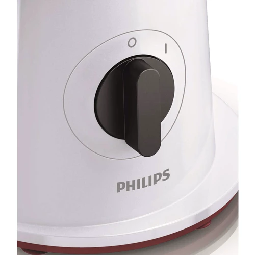 Подрібнювач Philips HR1388/80: Кількість насадок 6