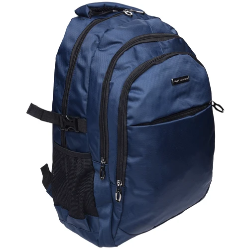 Мужской рюкзак Wings синий (1bp0970-blue): Пол Мужской