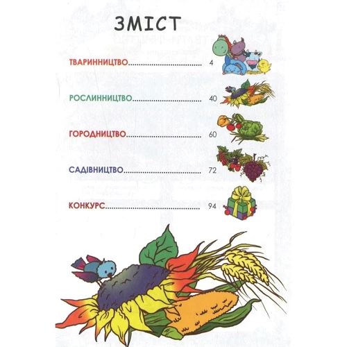 Збірка дитячих мрій: Кількість сторінок 97