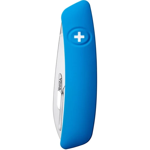 Мультитул Swiza D04 Blue (KNI.0040.1030): Тип мультитул (многофункциональный инструмент)