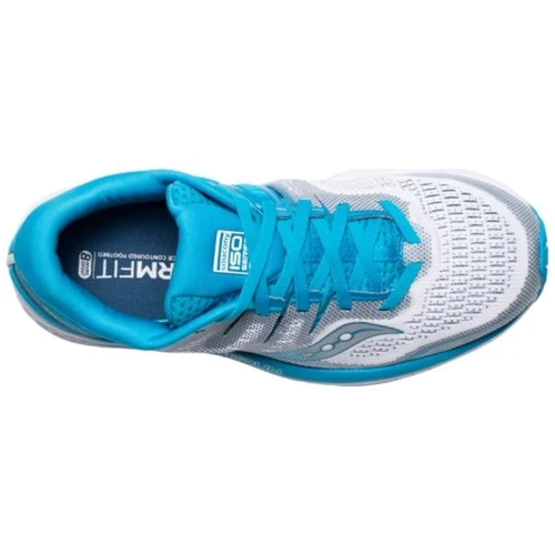 Кросівки для бігу Saucony Guide Iso 2 (10464-36s) 39 блакитні текстиль всесезон: Вид Кросівки