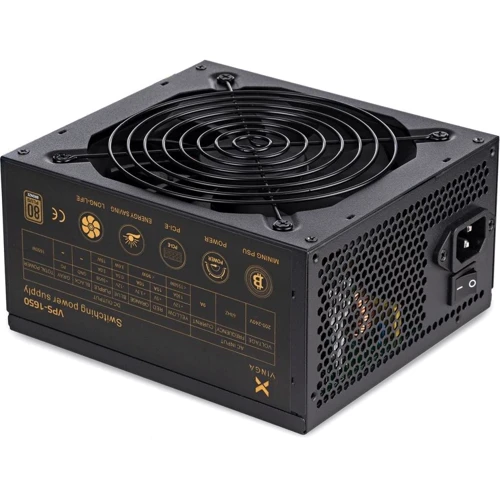 Блок питания Vinga 1850W (VPS-1850 Mining edition): Форм-фактор ATX