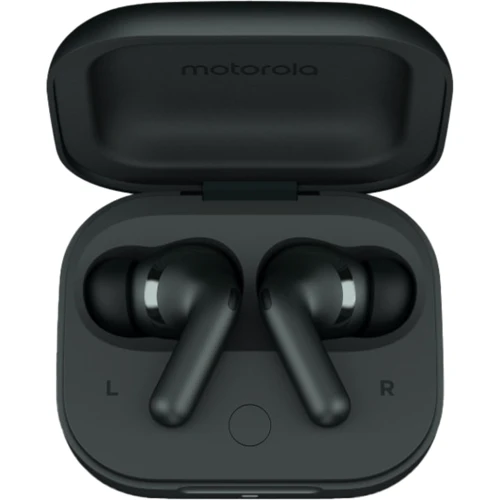 Наушники Motorola Moto Buds+ Forest Gray (PG38C05743): Дополнительно TWS наушники