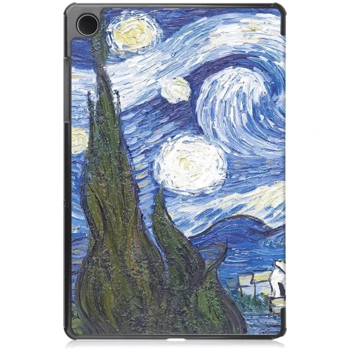 Аксессуар для планшетных ПК BeCover Smart Case Night for Samsung X133/X135 Galaxy Tab A11 (713981)