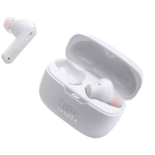 Наушники JBL Tune 230 NC TWS White (JBLT230NCTWSWHT): Диапазон частот (Гц) 20 - 20000