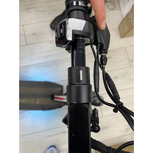 Електросамокат Maraton Scooter Tesla 5000 (Електросамокати)(78371399) фото 9