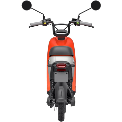 Электроскутер Segway-Ninebot B110S Orange/Light Grey фото 10