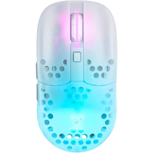 Мышь Xtrfy MZ1 RGB Wireless White (MZ1W-RGB-WHITE)