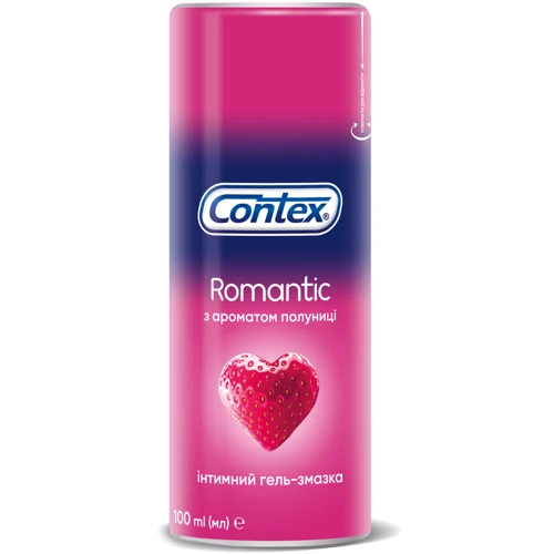 Интимный гель-смазка CONTEX Romantic 100 мл: Для кого Унисекс