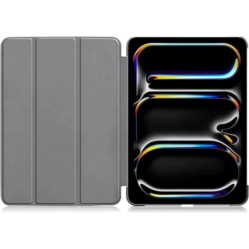 Аксесуар для iPad BeCover Smart Case Green для iPad Pro 11 M4 2024 (711624): Матеріал искусственная кожа