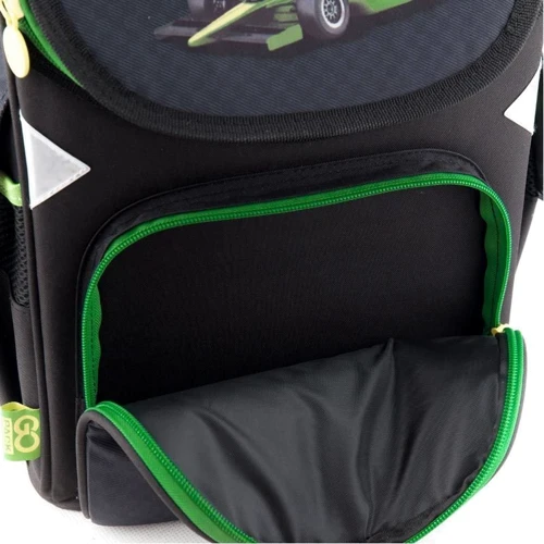 Рюкзак GoPack каркасный GO19-5001S-11: Корпус рюкзака Каркасный