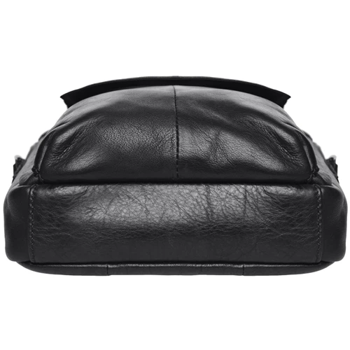 Чоловіча сумка планшет Keizer чорна (K18851-black): Тип Сумки