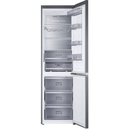 Холодильник Samsung RB41R7837S9: Мощность замораживания, кг/сутки 15