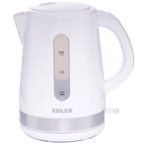 Электрочайник Edler EK4525 white