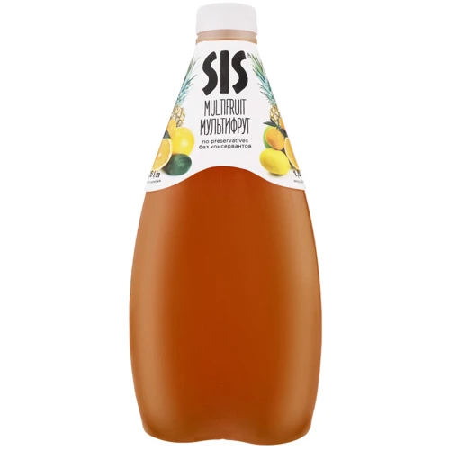 Нектар SIS Мультифрут 1.6 л (4850001110088)