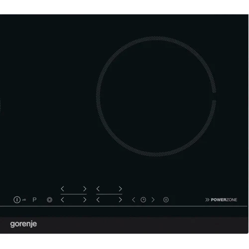Варочная поверхность Gorenje ECT647BCSC: Тип нагревательного элемента электрической поверхности Hi-Light