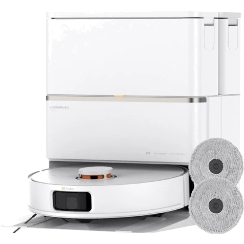 Робот уборщик Deerma X80 (DEM-X80): Производитель Deerma X80