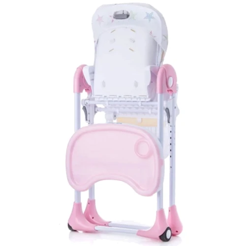 Стільчик для годування Babytiger Benji Pink (BTKBENJPNK0000)