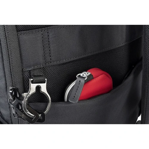 Сумка для ноутбуков Tucano 15.6" Salvo Black (BKSAL15-BK) фото 7