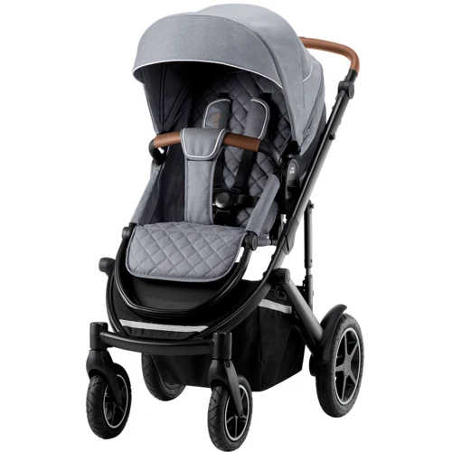 Прогулочная коляска BRITAX-ROMER SMILE III Nordic Grey