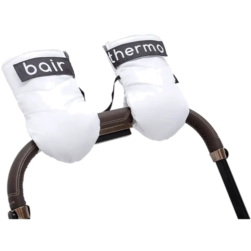 Рукавиці Bair Thermo Mittens white swan білі (680677): Виробник Bair
