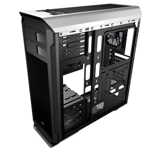 Корпус Aerocool AERO 500 Window (White) (ACCM-PA02011.21): Форм-фактор материнской платы ATX/MicroATX/mini-ITX