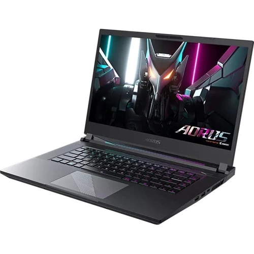 Ноутбук Gigabyte AORUS 15 (9KF-E3EE383SH): Видеоадаптер NVidia GeForce RTX 4060