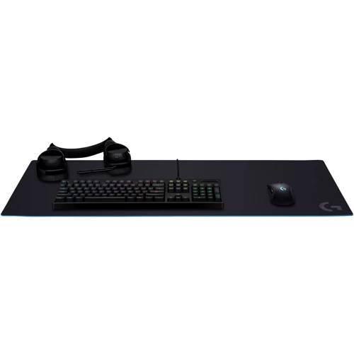 Ігрова поверхня Logitech G840 Gaming Mouse Pad Black (943-000778)