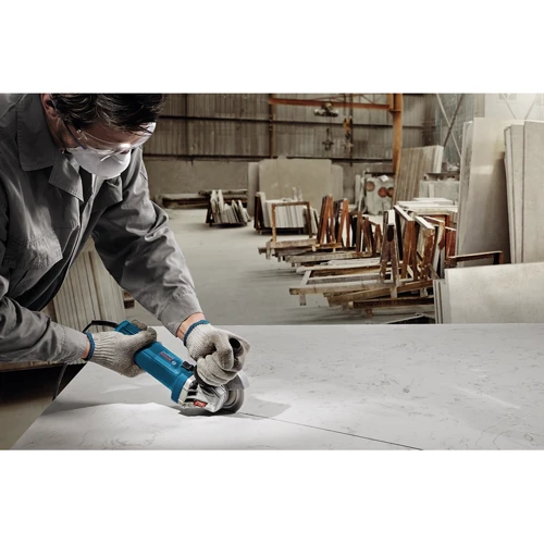 Болгарка Bosch GWS 750-125 Professional (0601394001): Тип машини Болгарка (кутова шліфувальна машина)