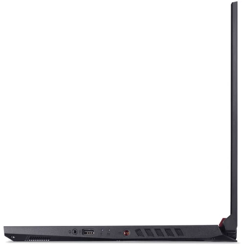 Ноутбук Acer Nitro 5 AN517-51-56TN Obsidian Black (NH.Q9BEU.00M): Процессор Intel Core i5-9300H (2.4 - 4.1 ГГц) / 4 - ядерный