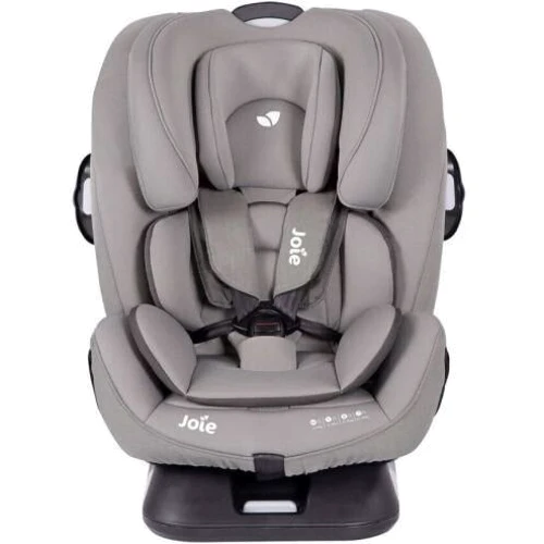 Автокресло Joie Every Stage FX (Isofix) група 0+/1/2/3, 0-36 кг, 0 мес.-12 года, Grey Flannel, цвет серый: Вес ребенка 0 - 36 кг