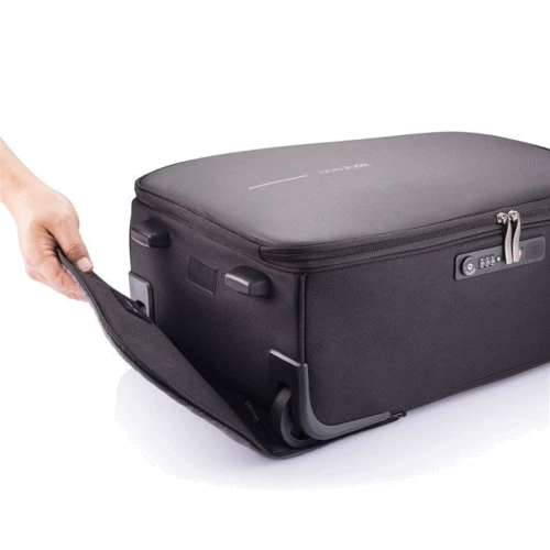 Сумка для ноутбуков XD Design 17" Bobby Backpack Trolley Black (P705.771) фото 13