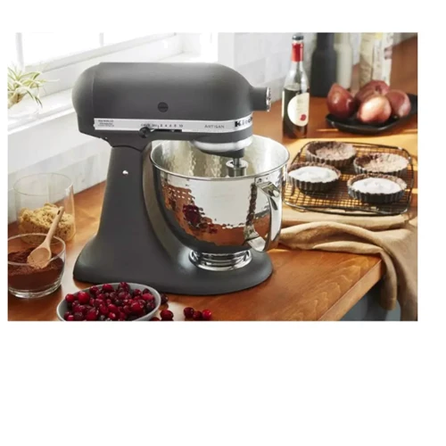 Чаша KitchenAid из нержавеющей стали с ручкой 4.8 л (5KSM5SSBHM)