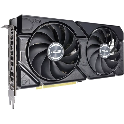 Видеокарта ASUS GeForce RTX4060 Ti Dual EVO O16G (DUAL-RTX4060TI-O16G-EVO) RB: Тип памяти GDDR6