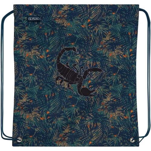 

Сумка для обуви Herlitz Scorpion Скорпион (50026449S)