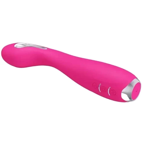 Вибратор Pretty Love - HECTOR G-SPOT VIBRATOR с электростимуляцией, BI-014765-1