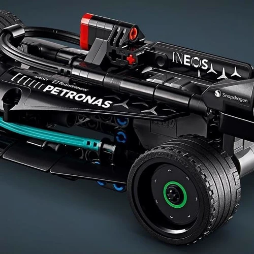 Конструктор LEGO Technic Mercedes-AMG F1 W14 E Performance Pull-Back 240 деталей (42165) фото 7
