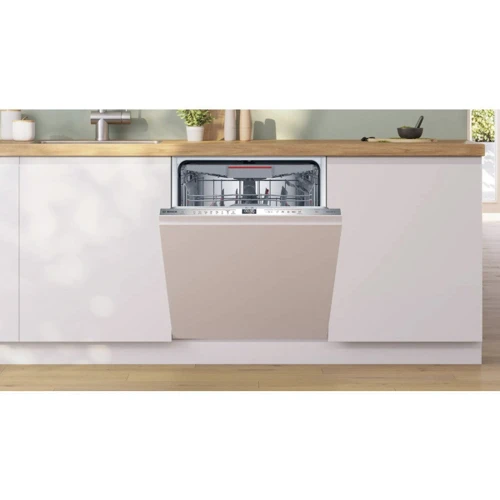 Встраиваемая посудомоечная машина Bosch SMV6ECX00E: Размеры 59.8х81.5x55 см