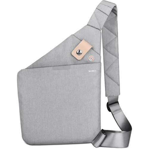 Wiwu Shoulder Holster Bag Gray