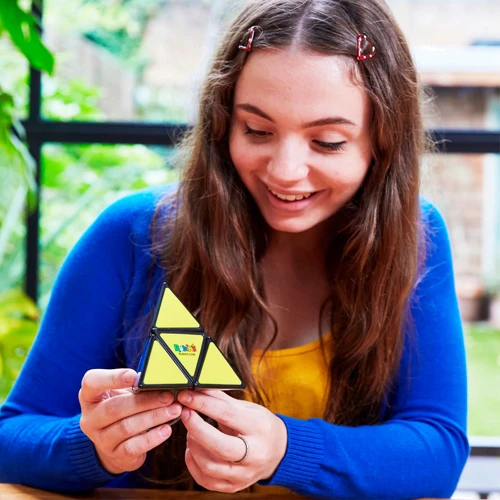 Головоломка Rubik's Пирамидка (6062662): Тип Из пластика