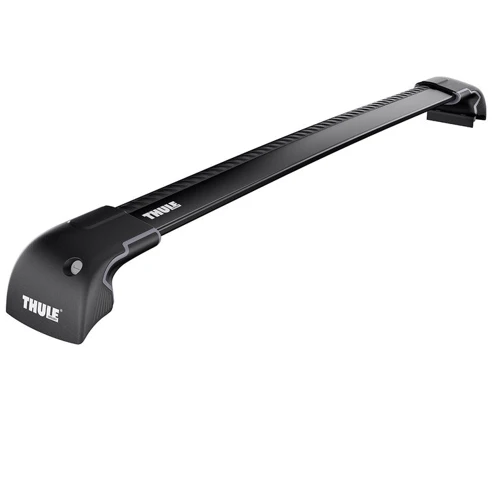 Thule WingBar Edge 9591 S Black: Тип крыши Рейлинги