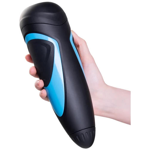 Вакуумный мастурбатор Satisfyer Men, 25 см