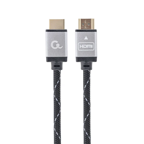Кабель и переходник Cablexpert HDMI - HDMI v.2.0, 5м (CCB-HDMIL-5M): Тип кабель