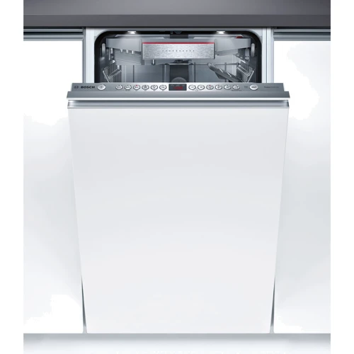 Встраиваемая посудомоечная машина Bosch SPV66TX00E: Количество программ 6
