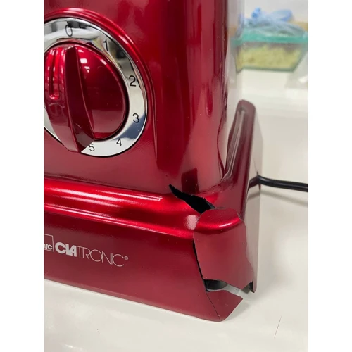 Clatronic KM 3630 red (Кухонні комбайни)(78520517) Stylus Approved фото 5