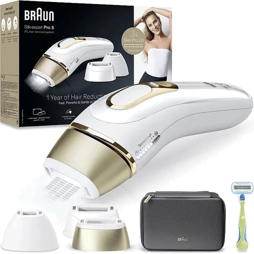 Фотоэпилятор BRAUN Silk-expert PRO 5 - PL 5242 фото 3