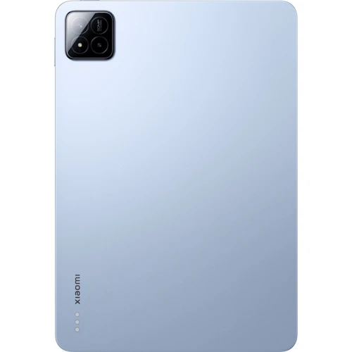 Планшет Xiaomi Pad 7 Pro 8/256Gb Wi-Fi Blue (Global): Процессор Qualcomm SM8635 Snapdragon 8s Gen 3 (4 nm) Octa-core (1x3.0 GHz Cortex-X4 & 4x2.8 GHz Cortex-A720 & 3x2.0 GHz Cortex-A520)