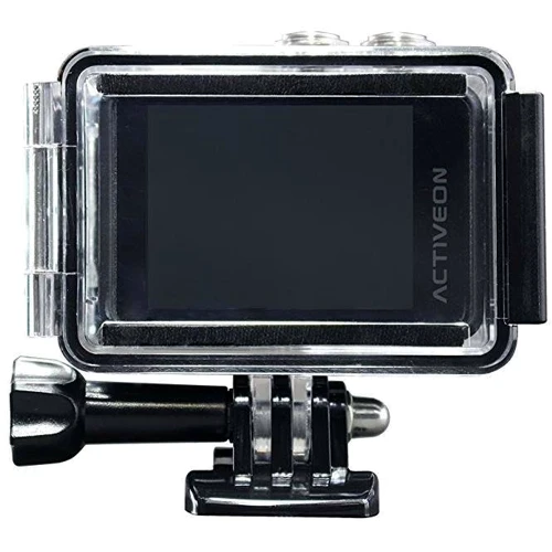 Экшн камера Activeon CX Action Camera (1080p, 30fps): Карты памяти microSDHC/SDXC (до 32 ГБ)