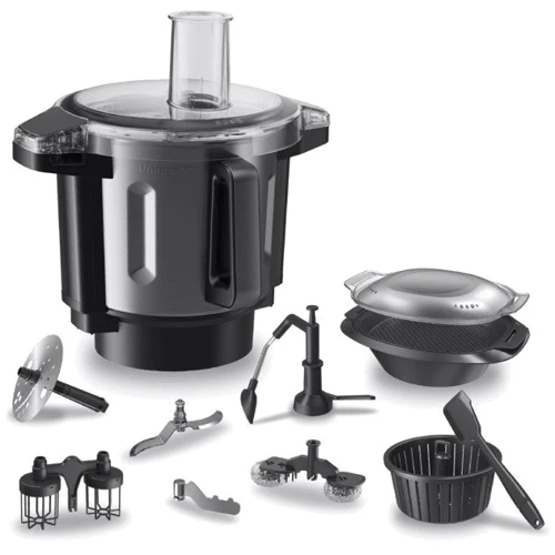 Кухонний комбайн Cecotec COCINA Mambo Cooking Total: Потужність, Вт 2200