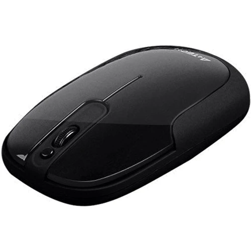 Мышь A4Tech G9-110F Black: Эргономика симметричная для левшей